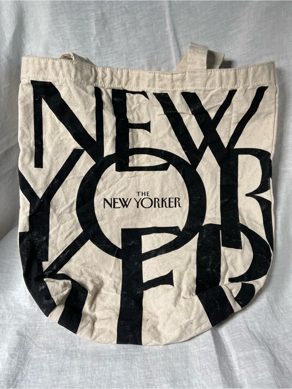The New Yorker Tote
